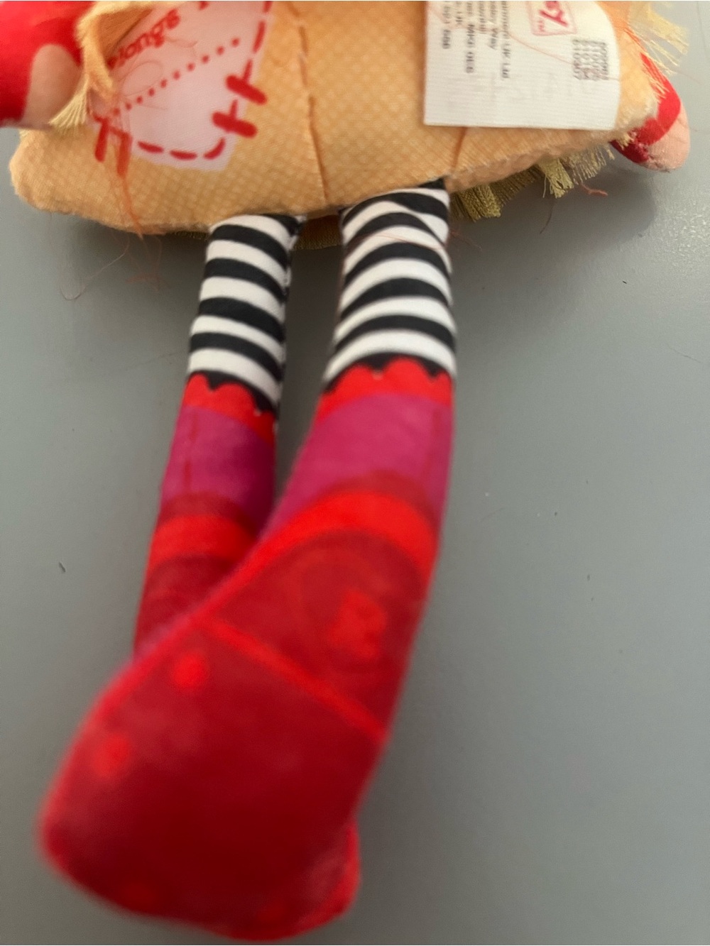 Lalaloopsy Peanut Big Top Soft Doll Plush - Picture 7 of 8